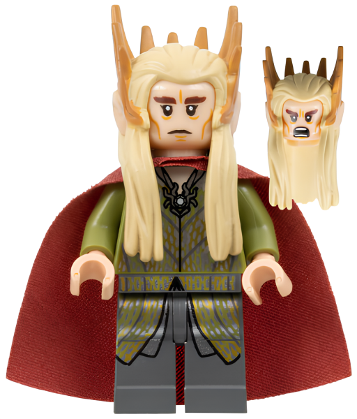 Минифигурка Lego Thranduil lor079 U